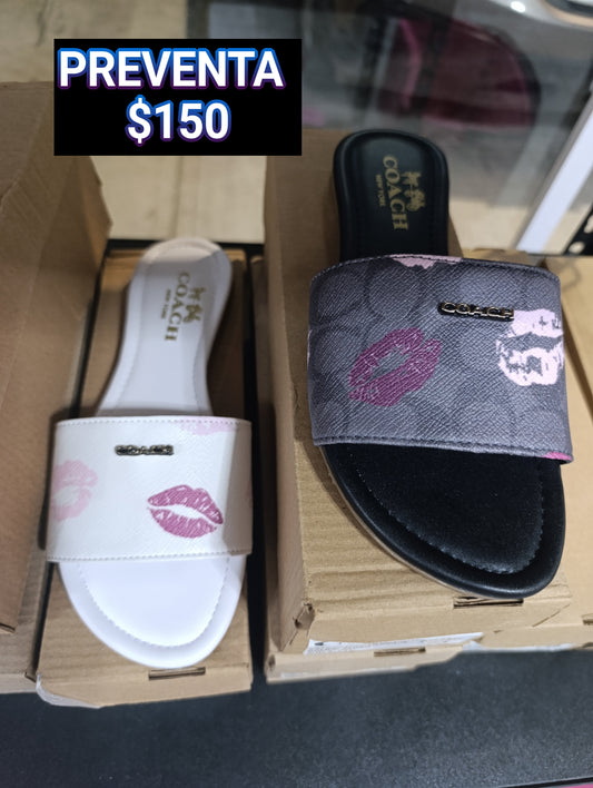 Sandalias coach