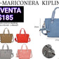 *Bolsa Kipling Premium