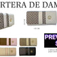 *Cartera Premium De Dama